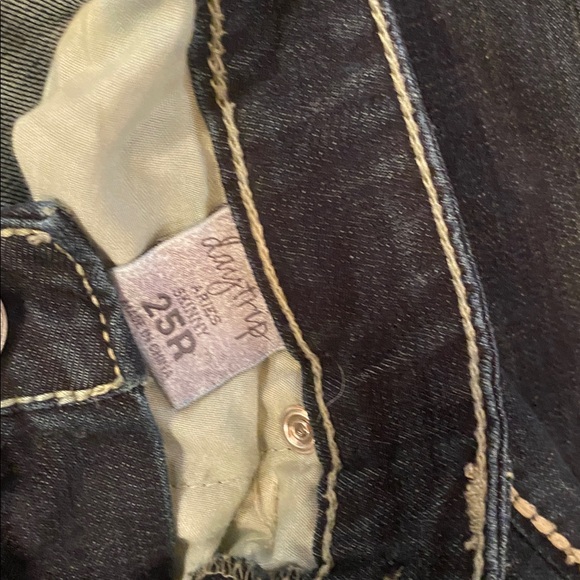 Daytrip | Aries Skinny Bling Jean - Picture 4 of 4